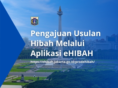 Perpanjangan Batas Waktu Pendaftaran dan Pengusulan Hibah Melalui Sistem Elektronik Hibah Tahun Anggaran 2024