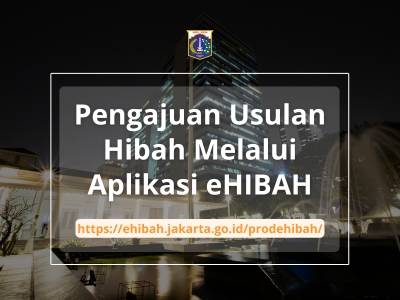 Pendaftaran dan Pengusulan Hibah Melalui Sistem Elektronik Hibah Tahun Anggaran 2025